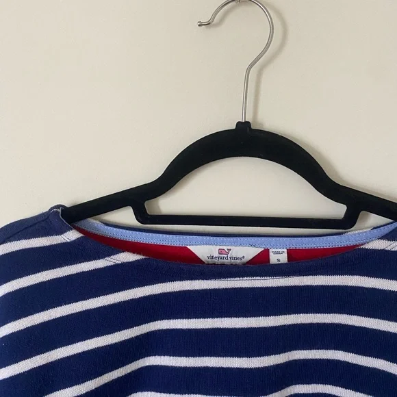 Vineyard vines fleece lined sweater - Picture 2 of 2